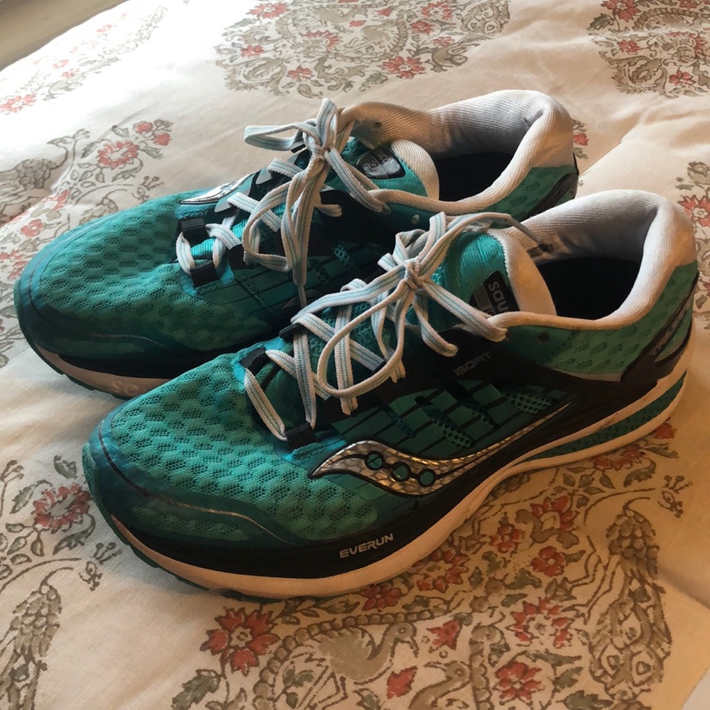 Saucony ISO 2 Triump Everun